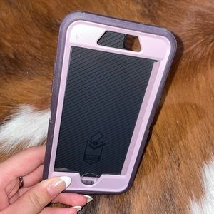 iPhone, SE outer box case